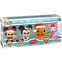 Фигурка Funko POP! Disney Holiday Mickey/Minnie/Winnie 4PK - 66842 - фото 2