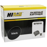 Картридж Hi-Black Q7551X Black (1500502)