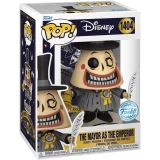 Фигурка Funko POP! Disney TNBC Mayor as the Emperor (Tarot) (74710)