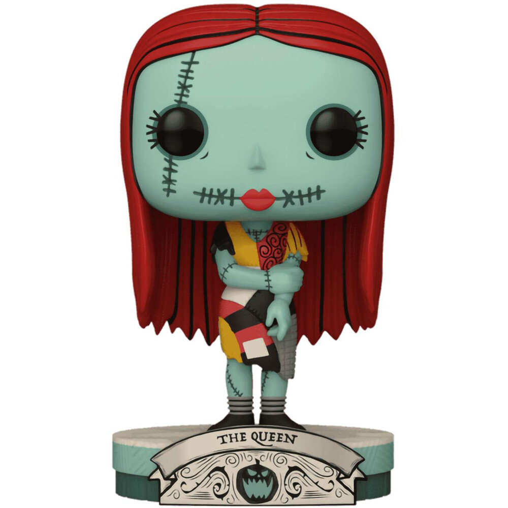 Фигурка Funko POP! Disney TNBC Sally as the Queen (Tarot) - 74708