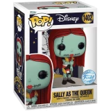 Фигурка Funko POP! Disney TNBC Sally as the Queen (Tarot) (74708)