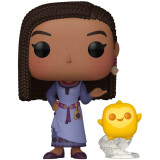 Фигурка Funko POP! Disney Wish Asha with Star (72420)