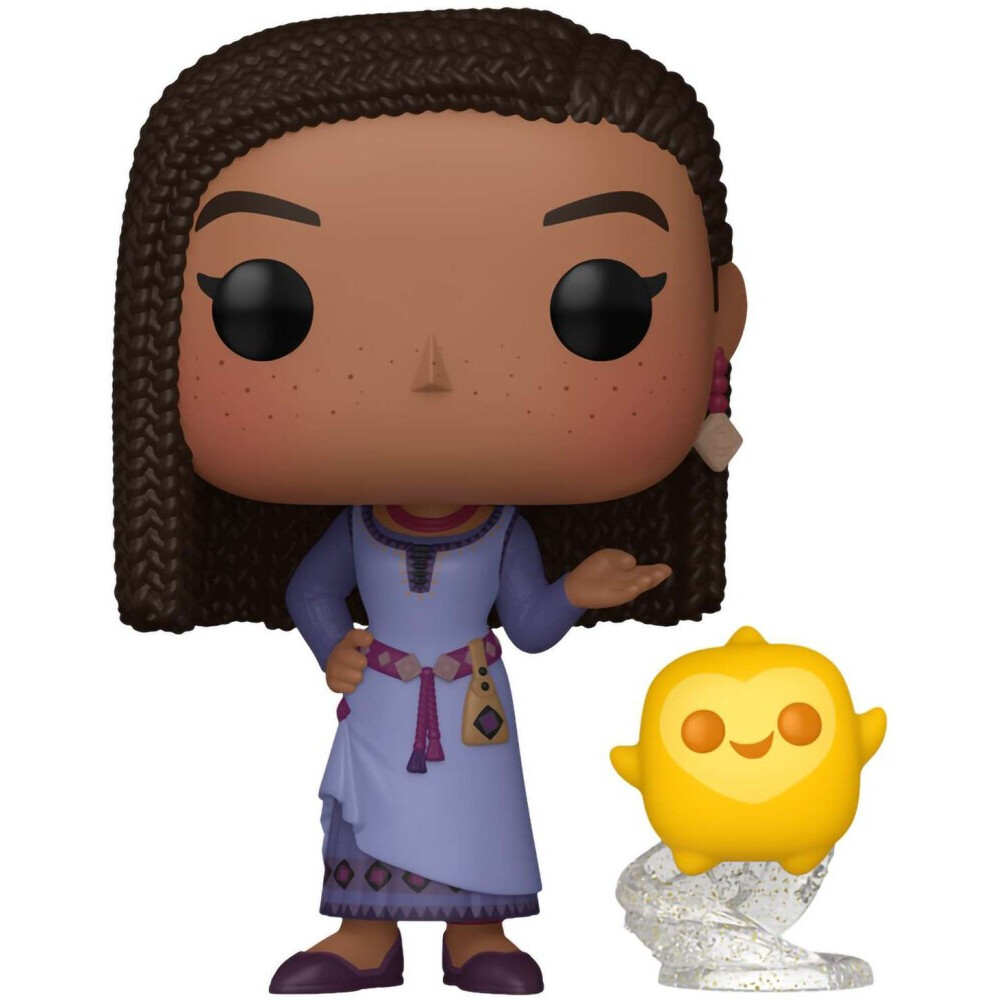 Фигурка Funko POP! Disney Wish Asha with Star - 72420