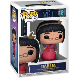 Фигурка Funko POP! Disney Wish Dahlia (72421)