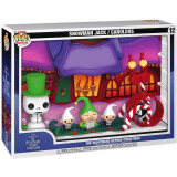 Фигурка Funko POP! Movie Moments Disney TNBC Snowman Jack/Carolers (73249)