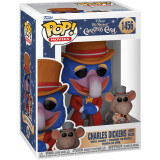 Фигурка Funko POP! Movies Disney Muppets Christmas Carol Charles Dickens (72413)