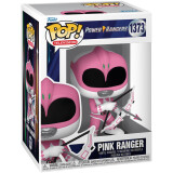 Фигурка Funko POP! TV Power Rangers 30th Pink Ranger (72156)