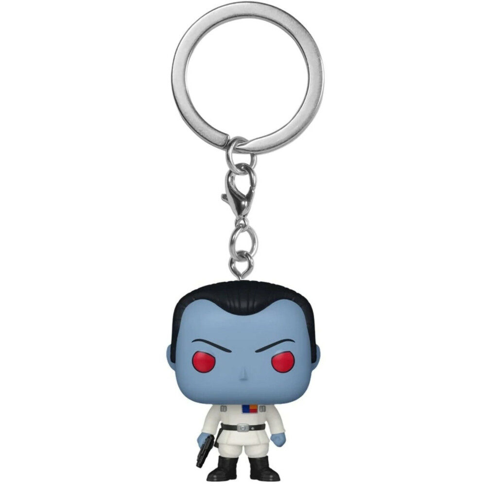 Брелок Funko Pocket POP! Star Wars Ahsoka S2 Grand Amiral Thrawn - 77021