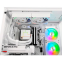 Система жидкостного охлаждения Thermalright Core Matrix 240 White - C-MATRIX-240-WH - фото 8