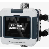 Система жидкостного охлаждения Thermalright Frozen Warframe 240 White ARGB (F-WFRAME-240-WH-ARGB)