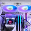 Система жидкостного охлаждения Thermalright Frozen Warframe 240 White ARGB - F-WFRAME-240-WH-ARGB - фото 7