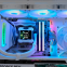 Система жидкостного охлаждения Thermalright Frozen Warframe 360 White ARGB - F-WFRAME-360-WH-ARGB - фото 7