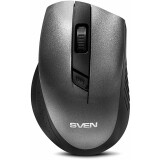 Мышь Sven RX-325 Wireless Grey (SV-03200325WG)