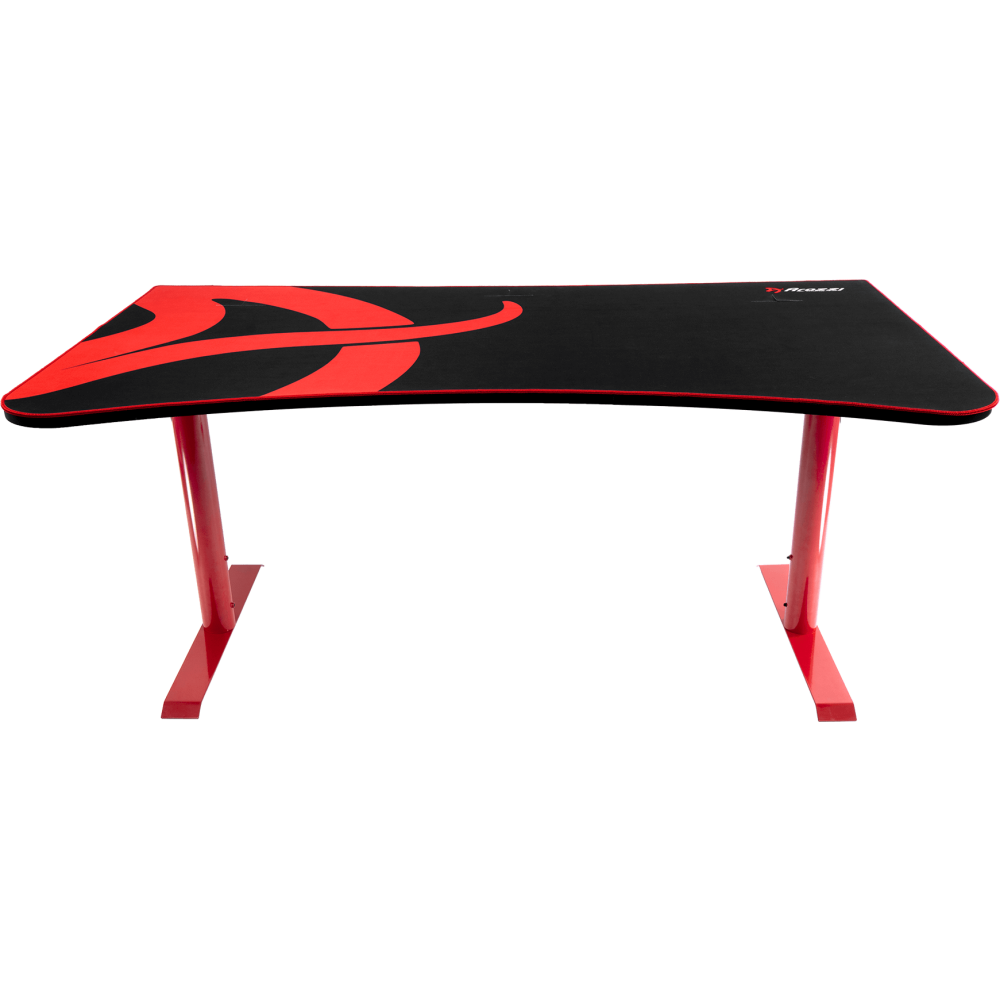 Компьютерный стол Arozzi Arena Gaming Desk Red - ARENA-RED