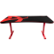 Компьютерный стол Arozzi Arena Gaming Desk Red - ARENA-RED