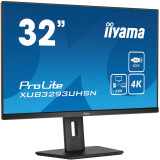 Монитор Iiyama 32" ProLite XUB3293UHSN-B5