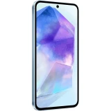 Смартфон Samsung Galaxy A55 8/128Gb Light Blue (SM-A556ELBVMEA)