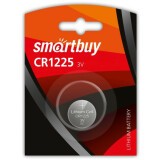Батарейка SmartBuy CR1225/1B (1 шт.) (SBBL-1225-1B)