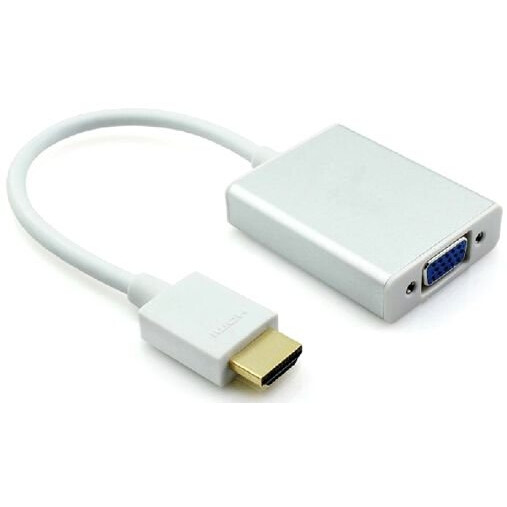 Конвертер Greenconnect GCR-HD2VGA3