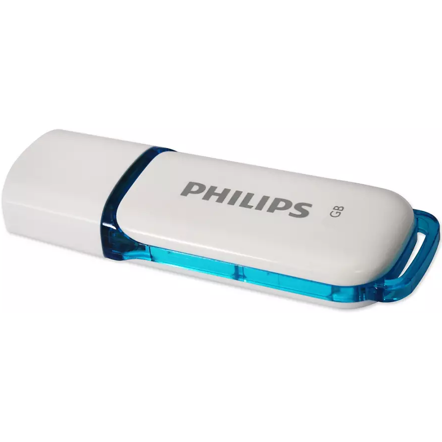 USB Flash накопитель 16Gb Philips SNOW2.0 - FM16FD70B/97