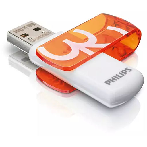 USB Flash накопитель 32Gb Philips VIVID2.0 - FM32FD05B/97