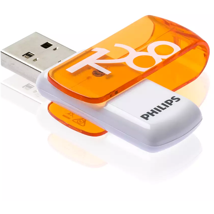 USB Flash накопитель 128Gb Philips VIVID2.0 - FM12FD05B/97