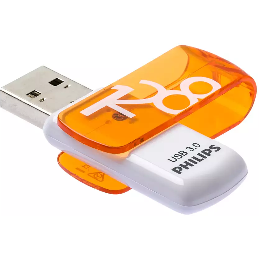 USB Flash накопитель 128Gb Philips VIVID3.0 - FM12FD00B/97