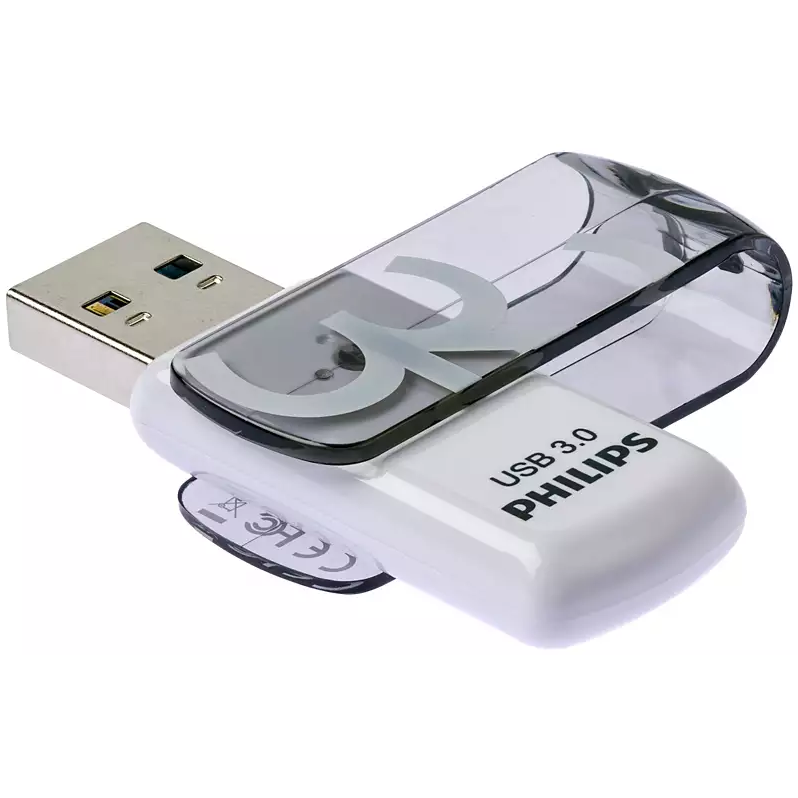 USB Flash накопитель 32Gb Philips VIVID3.0 - FM32FD00B/97