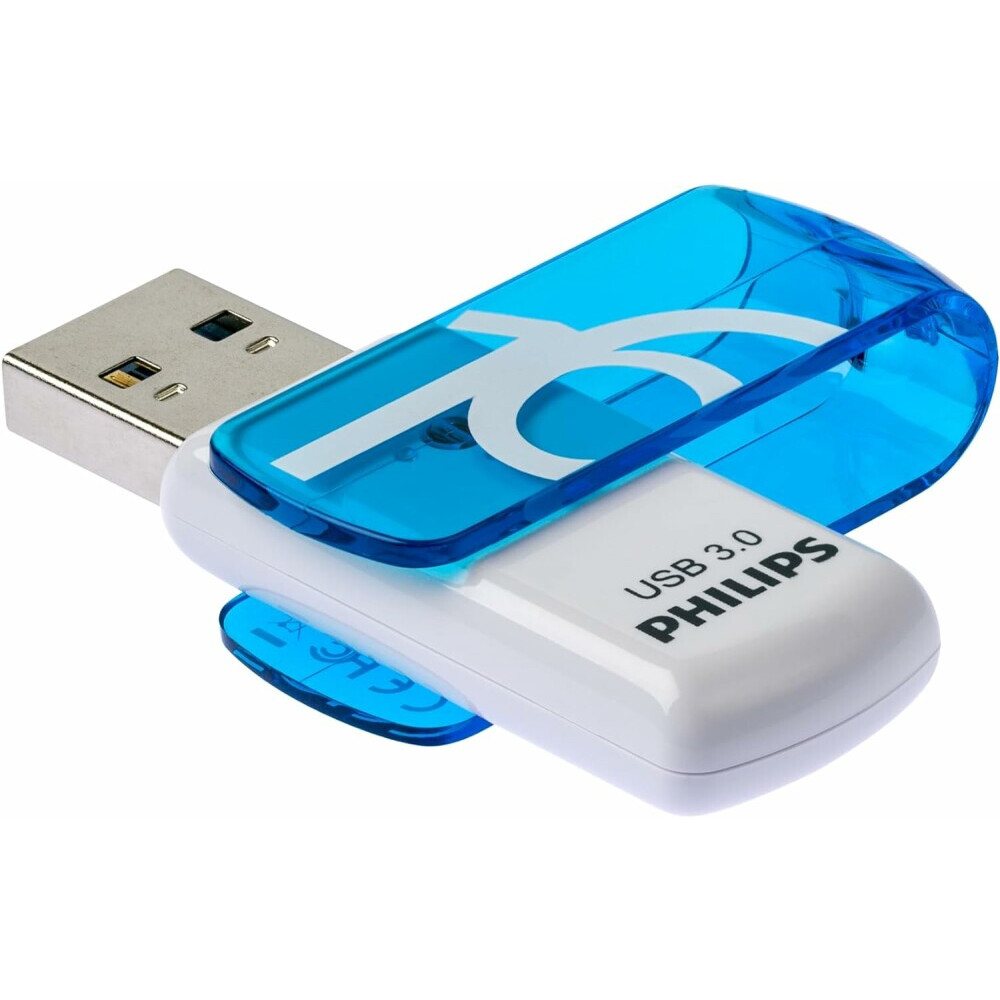 USB Flash накопитель 16Gb Philips VIVID3.0 - FM16FD00B/97