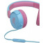 Гарнитура JBL JR310 Blue - JBLJR310BLU - фото 4