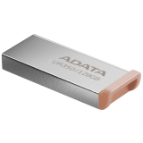 USB Flash накопитель 128Gb ADATA UR350 Brown (UR350-128G-RSR/BG)