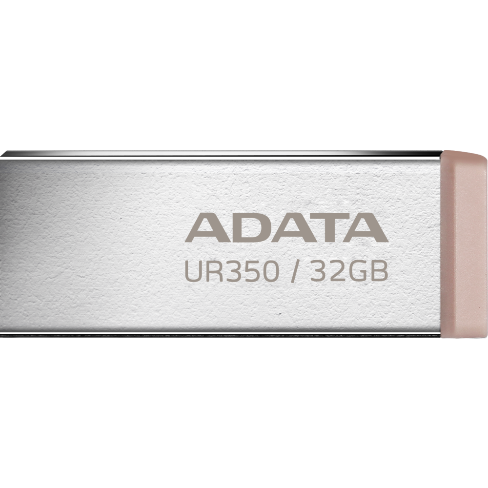 USB Flash накопитель 32Gb ADATA UR350 Brown - UR350-32G-RSR/BG