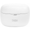 Гарнитура JBL Tune Beam White - JBLTBEAMWHT - фото 2