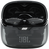 Гарнитура JBL Tune Buds Ghost Black (JBLTBUDSGBLK)