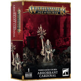 Миниатюра Games Workshop AoS: Flesh-Eater Courts Abhorrant Cardinal (91-72)