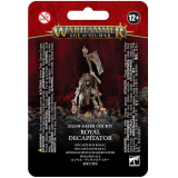 Миниатюра Games Workshop AoS: Flesh-Eater Courts Royal Decapitator (91-69)