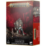 Миниатюра Games Workshop AoS: Flesh-Eater Courts Ushoran Mortarch of Delusion (91-71)