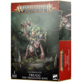 Миниатюра Games Workshop AoS: Gloomspite Gitz Trugg The Troggoth King (89-54)