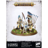 Миниатюра Games Workshop AoS: Lumineth Realm-Lords Vanari Starshard Ballista (87-19)