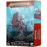 Миниатюра Games Workshop AoS: Stormcast Eternals Ionus Cryptborn (96-61)