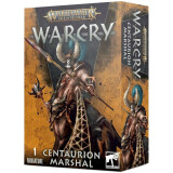 Миниатюра Games Workshop Warcry: Centaurion Marshal (111-88)