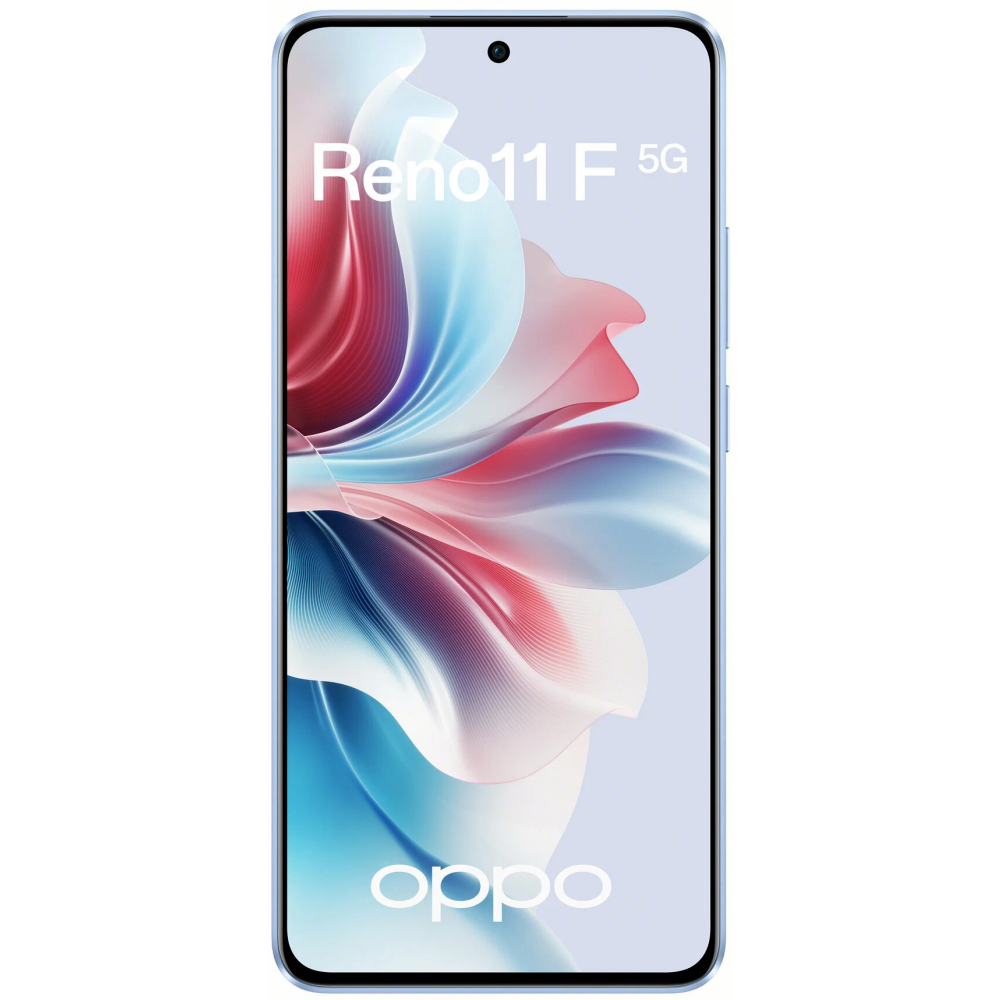 Смартфон OPPO Reno11 F 8/256Gb Blue: купить в интернет магазине Регард  Москва: цена, характеристики, описание, отзывы