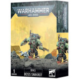 Миниатюра Games Workshop WH40K: Boss Snikrot (50-42)