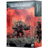 Миниатюра Games Workshop WH40K: Chaos Space Marines Forgefiend (2022) (43-14)