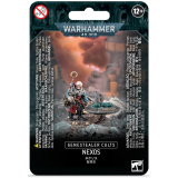 Миниатюра Games Workshop WH40K: Genestealer Cults Nexos (2022) (51-48)