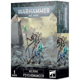 Миниатюра Games Workshop WH40K: Necrons Psychomancer (49-33)