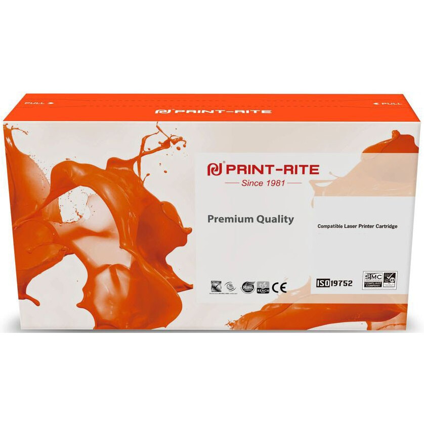 Картридж Print-Rite PR-W1500X Black