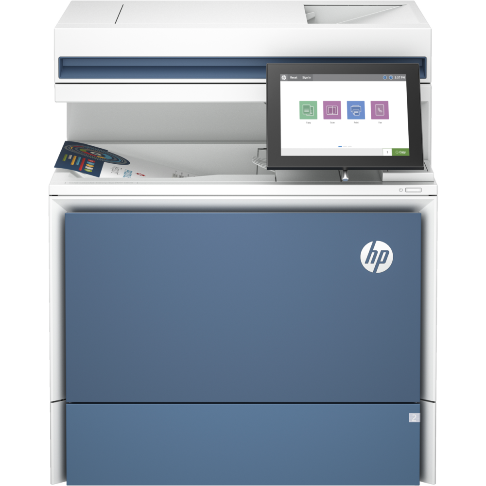 МФУ HP Color LaserJet Enterprise MFP 5800dn (6QN29A)