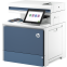 МФУ HP Color LaserJet Enterprise MFP 5800dn (6QN29A) - фото 2