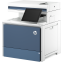 МФУ HP Color LaserJet Enterprise MFP 5800dn (6QN29A) - фото 3